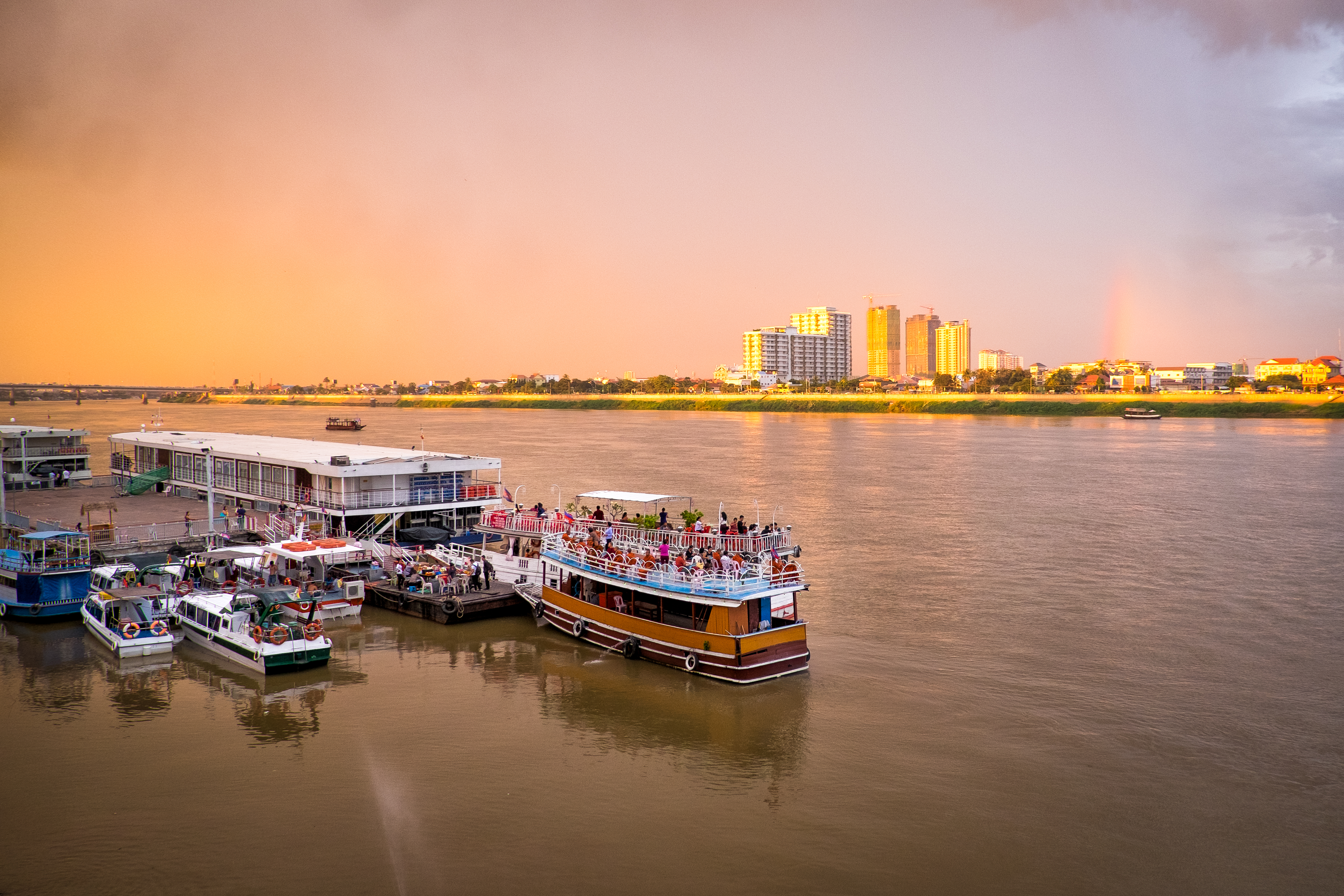 Phnom Penh Riverside